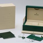 Rolex Datejust 36 126200 (Unknown (random serial)) - Blue dial 36 mm Steel case (7/8)