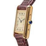 Cartier Tank Vermeil 5057001 - (6/8)