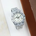 Rolex Explorer II 16550 (1987) - White dial 40 mm Steel case (1/7)