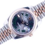 Rolex Datejust 41 126331 (2019) - 41mm Goud/Staal (1/8)