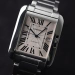 Cartier Tank Anglaise 3507 - (5/5)
