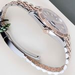 Rolex Datejust 41 126331 (2025) - 41 mm Gold/Steel case (7/8)