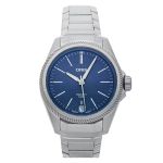 Oris Big Crown ProPilot 01 400 7778 7155-07 7 20 01TLC (2023) - Blue dial 39 mm Titanium case (3/3)