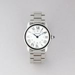 Cartier Ronde Solo de Cartier 2933 - (1/7)