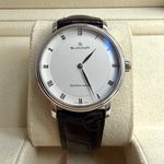 Blancpain Villeret 6036-3442-55B (Unknown (random serial)) - White dial 38 mm Unknown case (2/14)