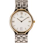 Omega De Ville 196.0316 (1998) - Unknown dial 32 mm Gold/Steel case (1/8)
