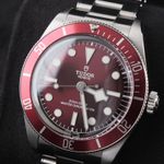 Tudor Black Bay Fifty-Eight 7939A1A0RU (2025) - Red dial 39 mm Steel case (4/8)