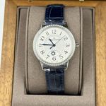 Jaeger-LeCoultre Rendez-Vous Q3448430 (2024) - Grey dial 34 mm Steel case (5/8)