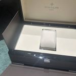 Patek Philippe Calatrava 7234G-001 (2022) - Blue dial 38 mm White Gold case (7/7)