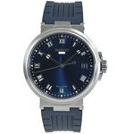 Breguet Marine 5517TI/Y1/5ZU (2025) - Blue dial 40 mm Titanium case (2/2)