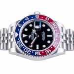 Rolex GMT-Master II 126710BLRO (2021) - Black dial 40 mm Steel case (5/8)