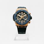 Hublot Big Bang Unico 441.OL.5181.RX (2024) - Transparent dial 42 mm Rose Gold case (1/1)