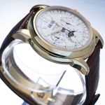 Patek Philippe Perpetual Calendar Chronograph 5970J-001 - (3/8)
