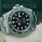 Rolex Submariner Date 126610LV (2026) - Black dial 41 mm Steel case (1/8)