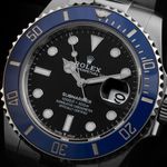 Rolex Submariner Date 126619LB (2022) - 41mm Witgoud (3/8)
