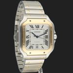 Cartier Santos W2SA0009 - (4/8)