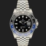 Rolex GMT-Master II 126710BLNR (2022) - Black dial 40 mm Steel case (3/8)