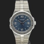 Chopard Alpine Eagle 298601-3001 (2022) - 36mm Staal (3/8)