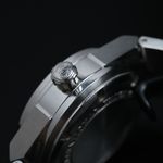 IWC Ingenieur Automatic IW322701 (2007) - Black dial 43 mm Steel case (8/12)