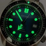 Seiko Prospex SPB083J1 (2025) - Blauw wijzerplaat 43mm Staal (5/8)