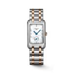 Longines DolceVita L5.512.5.87.7 (2025) - Parelmoer wijzerplaat 23mm Goud/Staal (1/1)