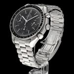Omega Speedmaster Reduced 3510.50.00 (1998) - Black dial 39 mm Steel case (5/8)