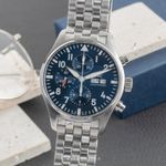 IWC Pilot Chronograph IW377717 - (1/8)