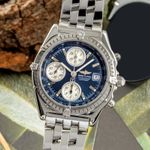 Breitling Chronomat A13050.1 (1998) - 45mm Staal (3/8)