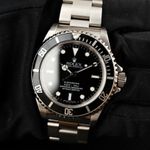 Rolex Submariner No Date 14060M - (1/8)