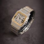 Cartier Santos Galbée W20099C4 - (2/7)