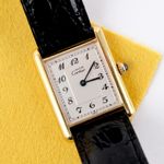 Cartier Tank Vermeil 590005 - (3/8)