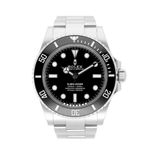 Rolex Submariner No Date 124060 - (1/5)