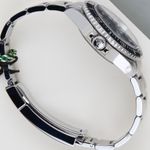 Rolex Sea-Dweller 4000 116600 (2015) - Black dial 40 mm Steel case (7/8)