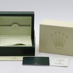 Rolex GMT-Master II 16710 (Unknown (random serial)) - 40 mm Steel case (8/8)