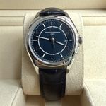 Vacheron Constantin Fiftysix 4600E/000A-B487 (2022) - Blue dial 40 mm Steel case (1/14)