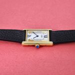 Cartier Tank Vermeil 590005 - (5/8)