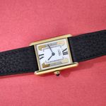 Cartier Tank Vermeil 590005 - (2/8)