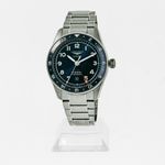 Longines Spirit L3.812.4.93.6 (2024) - Blue dial 42 mm Steel case (1/1)