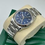 Rolex Datejust 36 126234 (2024) - Blue dial 36 mm Steel case (2/8)