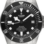 Tudor Pelagos 25600TN (2026) - Black dial 42 mm Titanium case (1/7)
