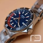 Mido Ocean Star GMT M026.629.11.041.00 (2024) - Blue dial 44 mm Steel case (3/8)