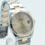 Rolex Datejust 41 126333 (2020) - 41 mm Gold/Steel case (4/8)