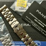 Panerai Luminor Due PAM01123 (2022) - Blauw wijzerplaat 38mm Staal (7/7)