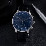 IWC Portuguese Chronograph IW371601 - (1/8)