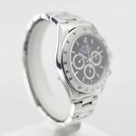 Rolex Daytona 16520 (1991) - Zwart wijzerplaat 40mm Staal (8/8)