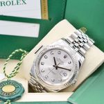 Rolex Datejust 36 116234 (2017) - 36mm Staal (7/7)