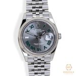Rolex Datejust 36 126234 (2021) - 36mm Staal (3/8)