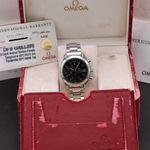 Omega Speedmaster Date 3513.50.00 (2000) - Zwart wijzerplaat 39mm Staal (3/8)