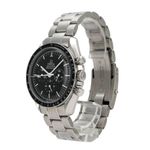 Omega Speedmaster Professional Moonwatch 311.30.42.30.01.005 (2018) - Black dial 42 mm Steel case (3/8)