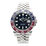 Rolex GMT-Master II 126710BLRO (2019) - Black dial 40 mm Steel case (2/8)